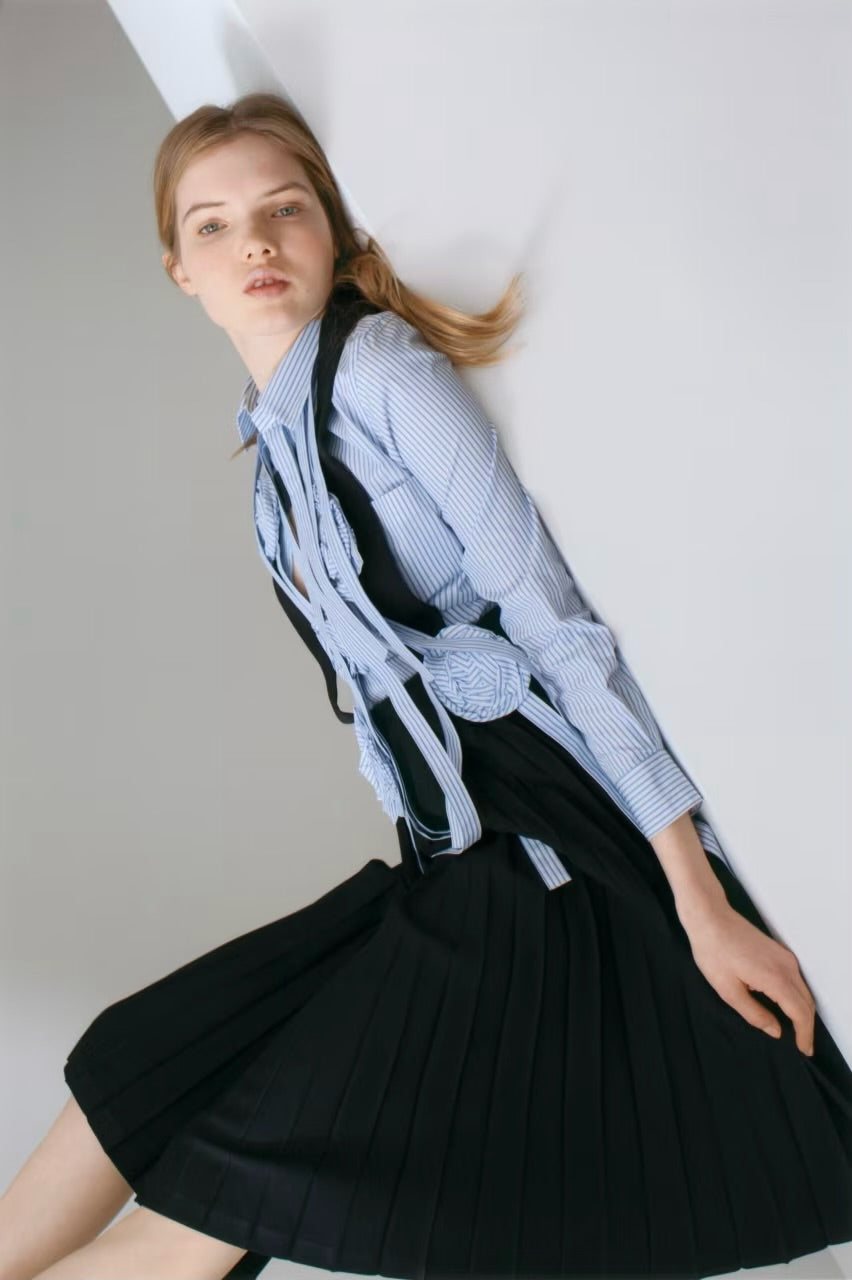 Comme des Garcons 2015SS Rose Blouse (Comme des Garçons) — view 1 of 6