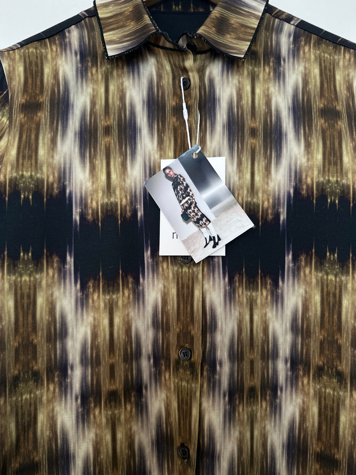 Celine by Phoebe Philo 2012 Pre Fall Blouse (Céline) — view 5 of 7