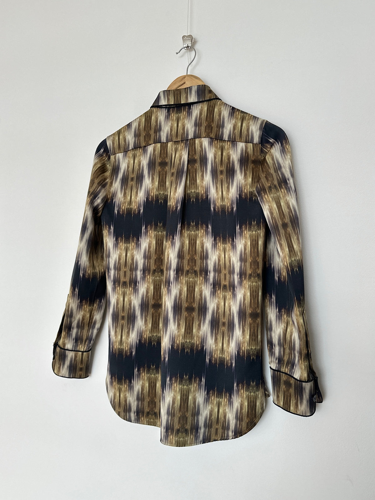 Celine by Phoebe Philo 2012 Pre Fall Blouse (Céline) — view 4 of 7