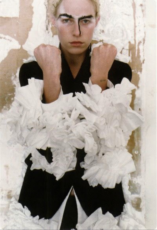 Comme des Garcons 2000FW Runway Blazer