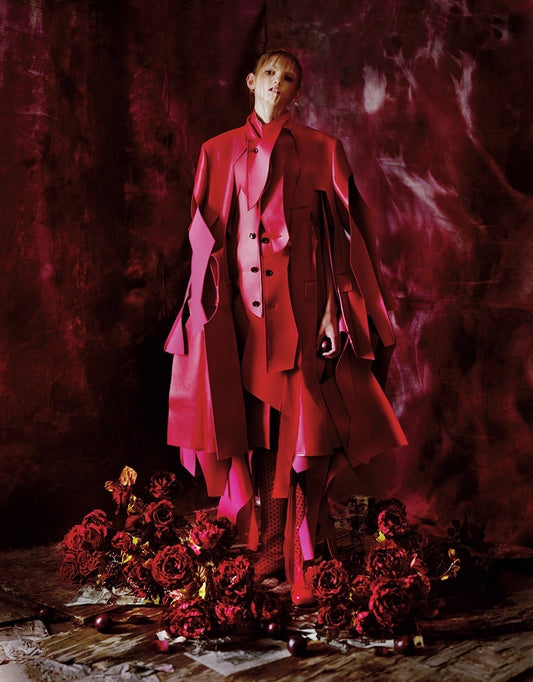 Comme des Garcons 2015SS Dress