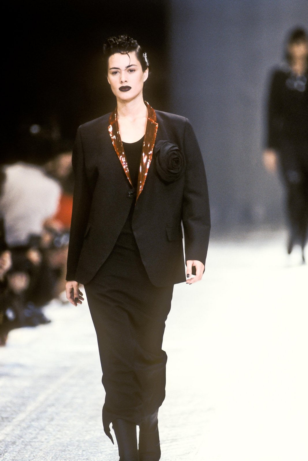 Comme des Garcons Rose Coat (Comme des Garçons) — view 1 of 5