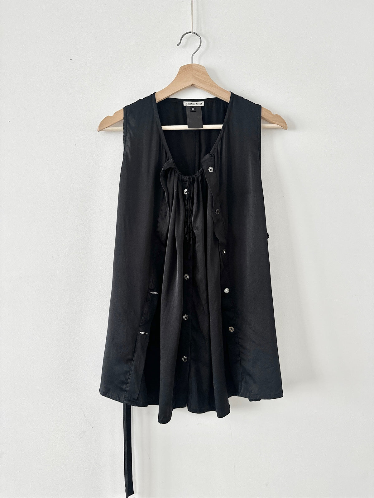 Ann Demeulemeester 2005SS Top (Ann Demeulemeester) — view 2 of 7