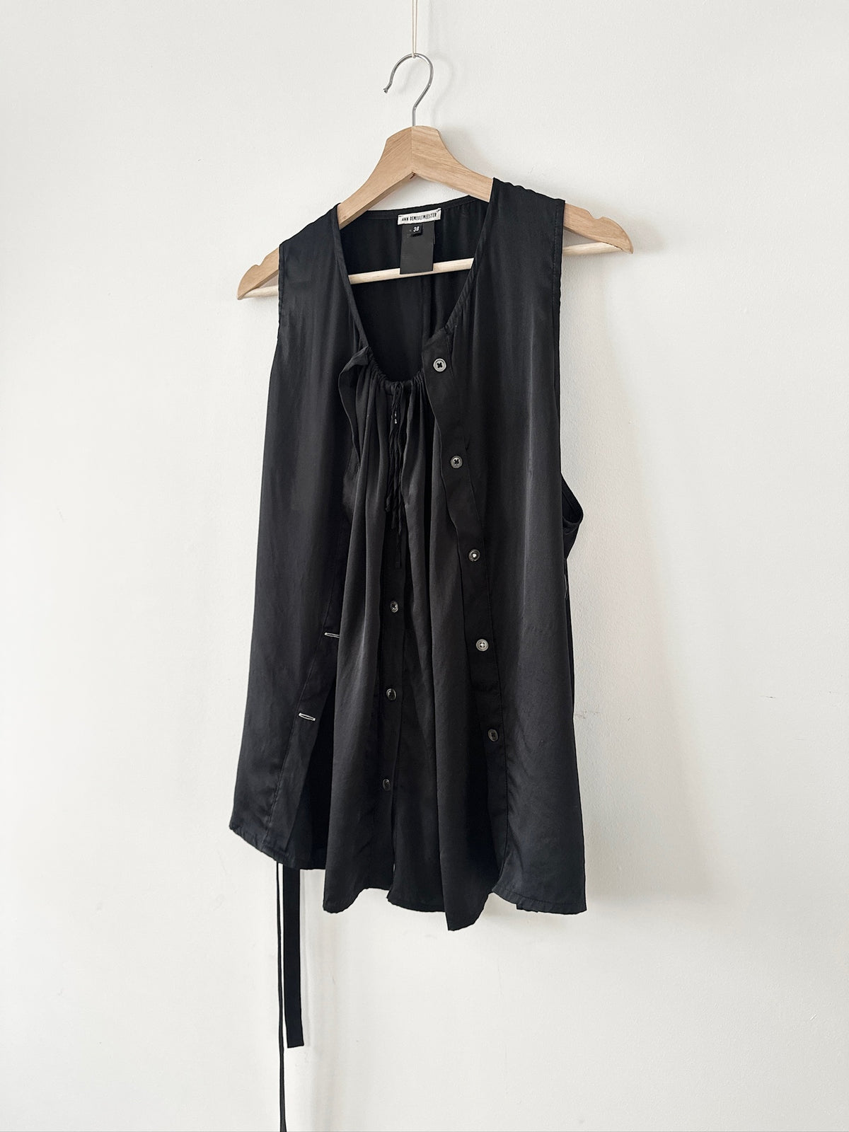 Ann Demeulemeester 2005SS Top (Ann Demeulemeester) — view 6 of 7