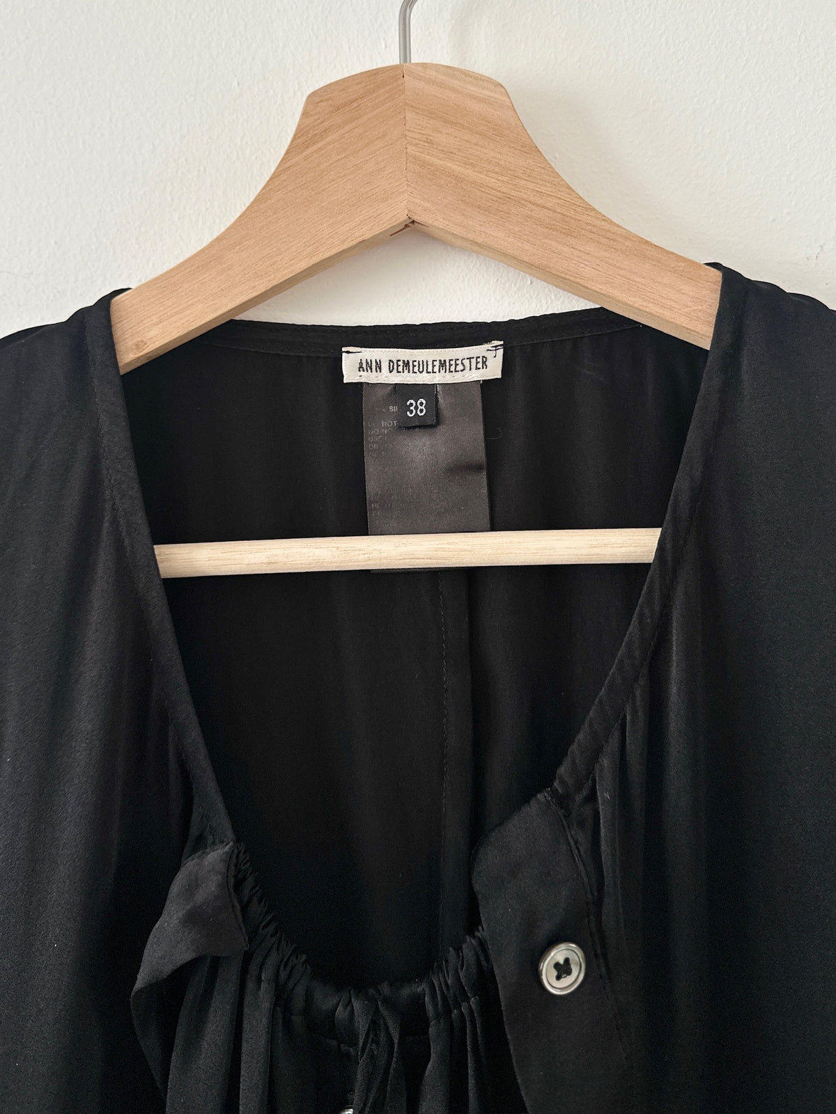 Ann Demeulemeester 2005SS Top (Ann Demeulemeester) — view 7 of 7