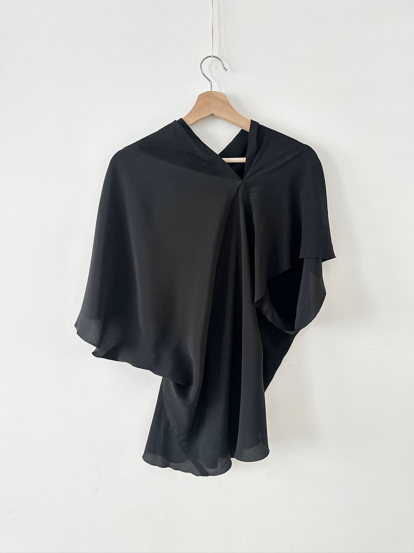 Rick Owens 2021SS Silk Top (Rick Owens) — view 1 of 5