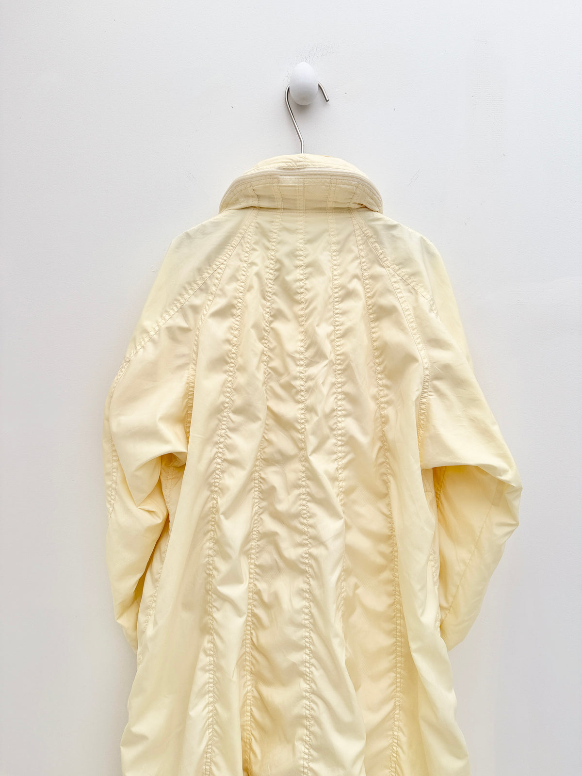 Issey Miyake FETE “Wearing Tools” Technical Nylon Coat