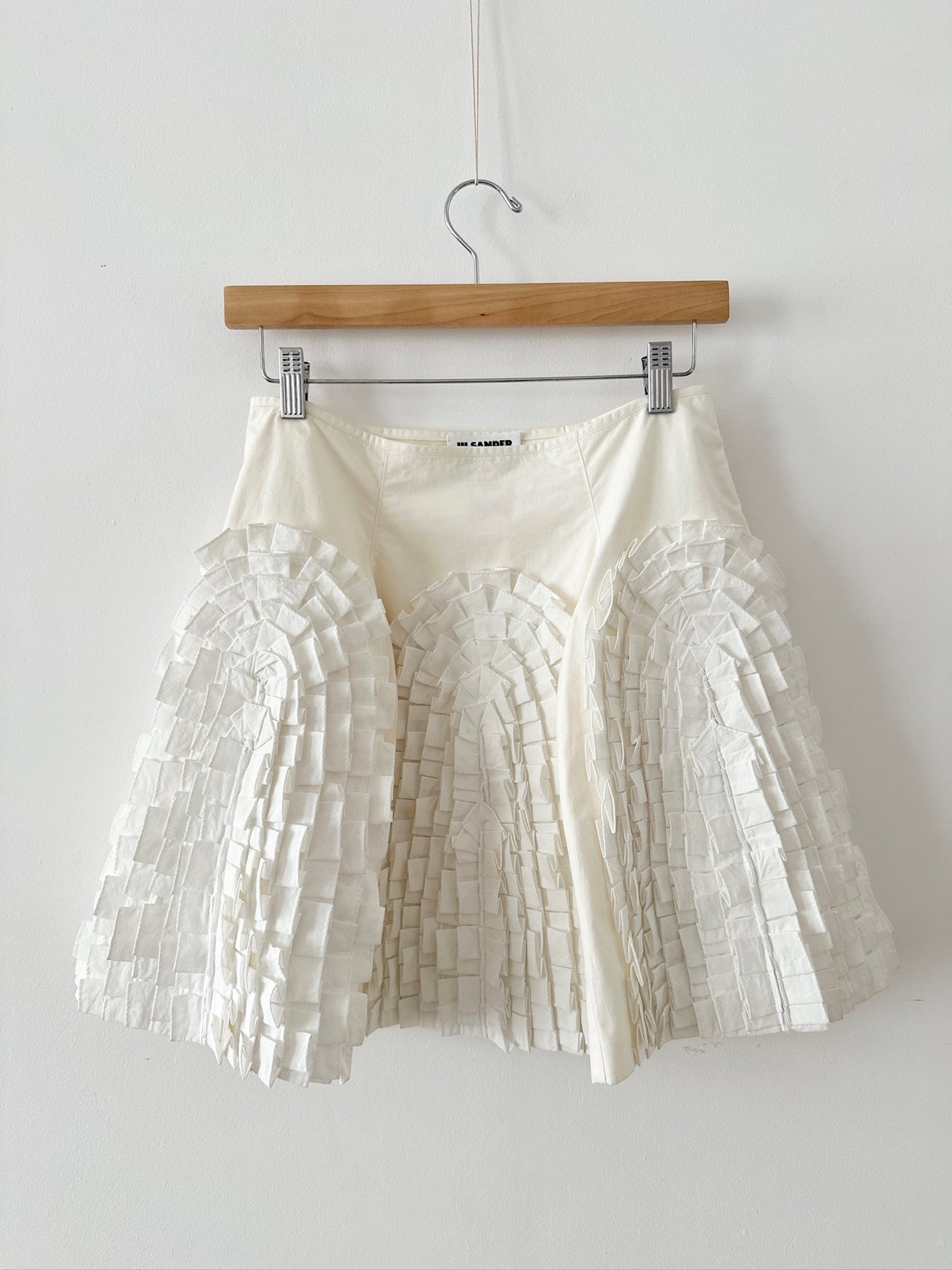 Jil Sander Cotton Skirt (Jil Sander) — view 1 of 5