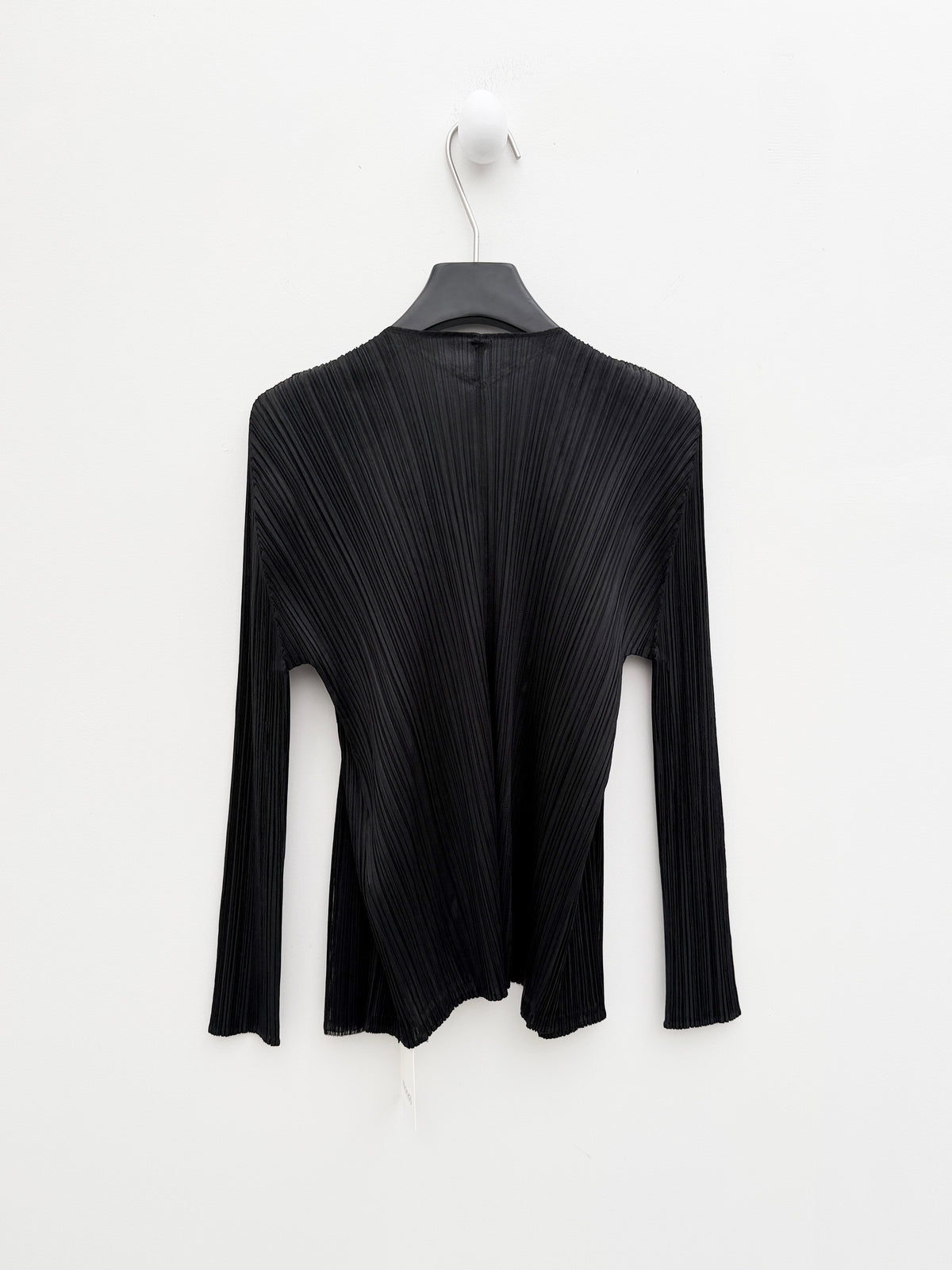Issey Miyake Draped Pleated Jacket