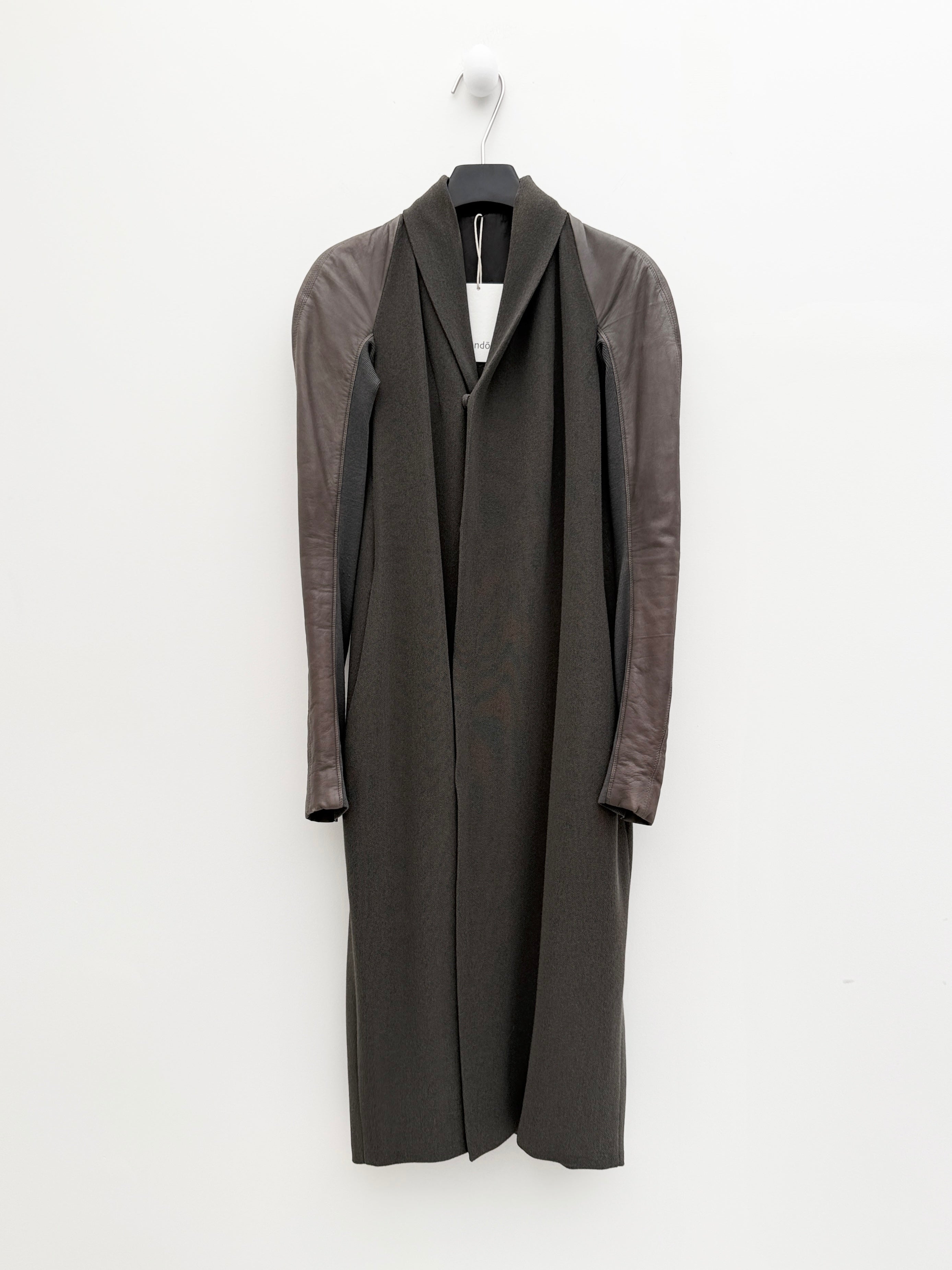 Jil Sander by Raf Simons 2007SS Coat – mondō london