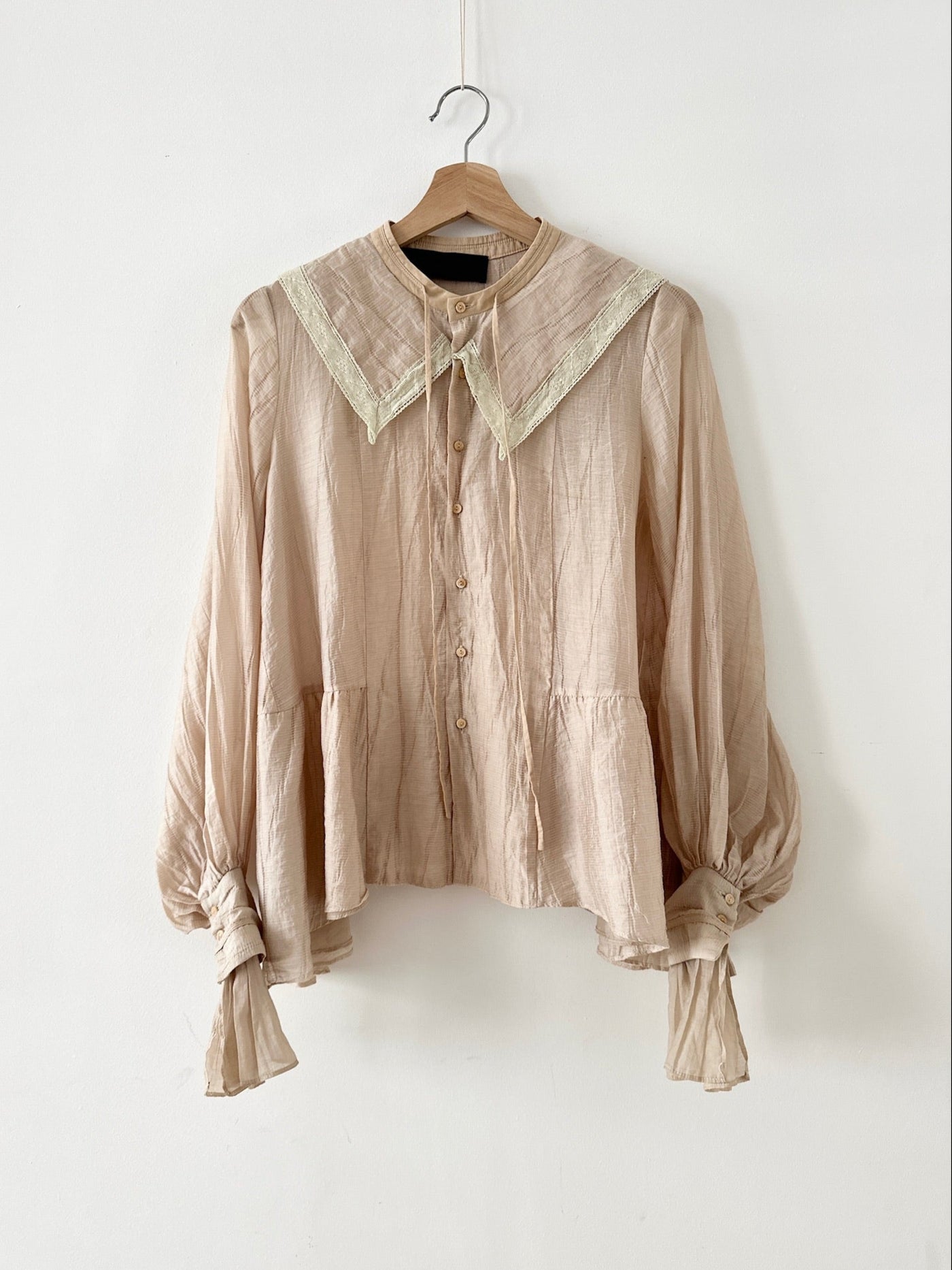 Marc Le Bihan Blouse (Marc Le Bihan) — view 1 of 5