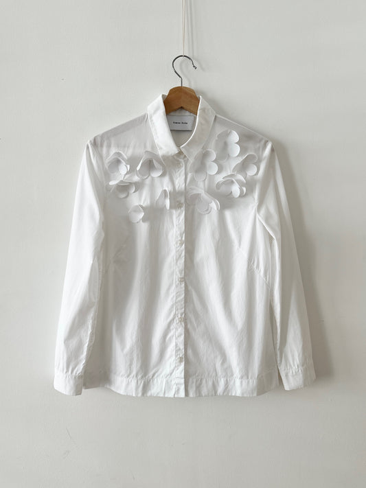 Simone Rocha Flower Blouse