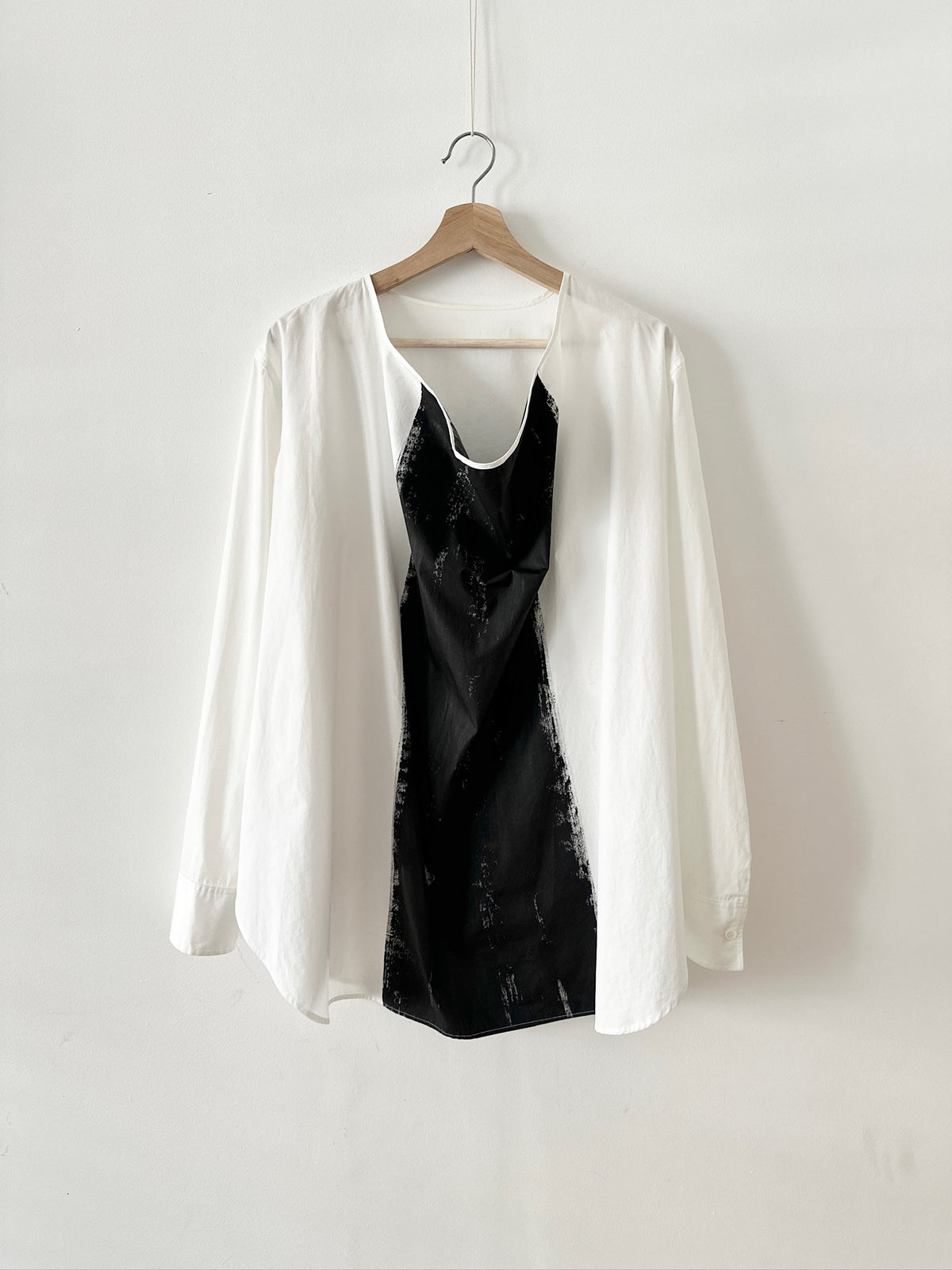 Yohji Yamamoto 2016FW Blouse (Yohji Yamamoto) — view 2 of 7