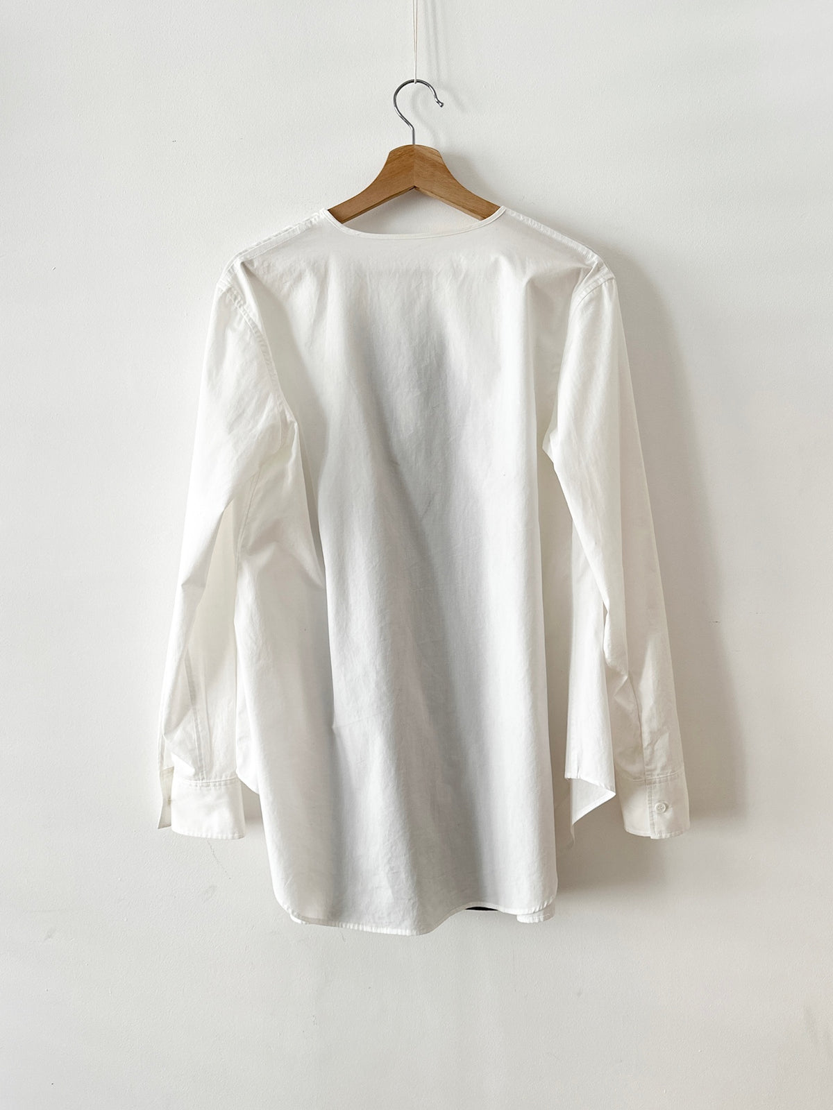 Yohji Yamamoto 2016FW Blouse (Yohji Yamamoto) — view 5 of 7