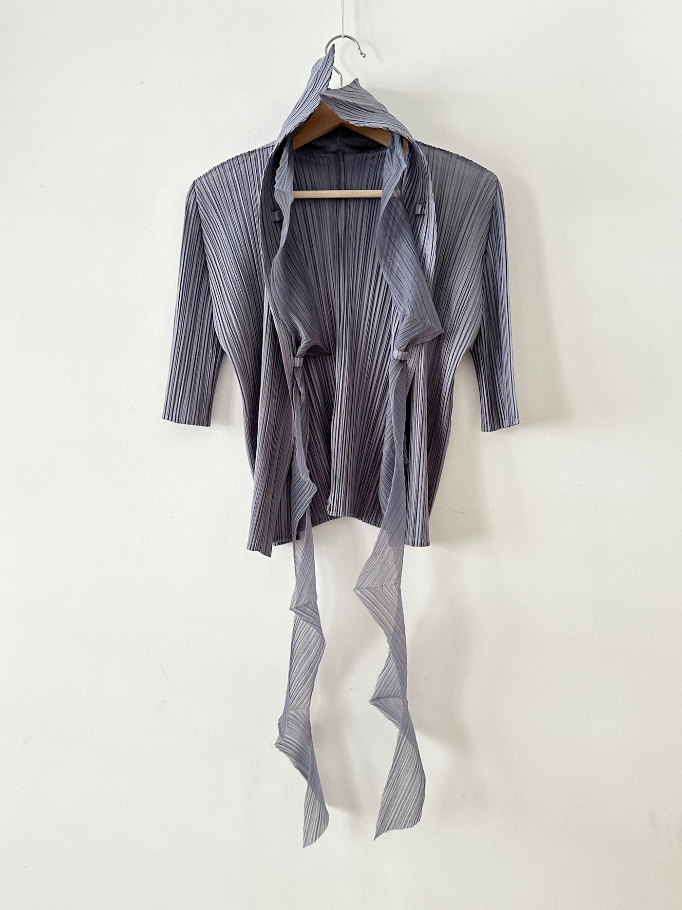 Issey Miyake Pleats Please Blazer (Issey Miyake) — view 1 of 5