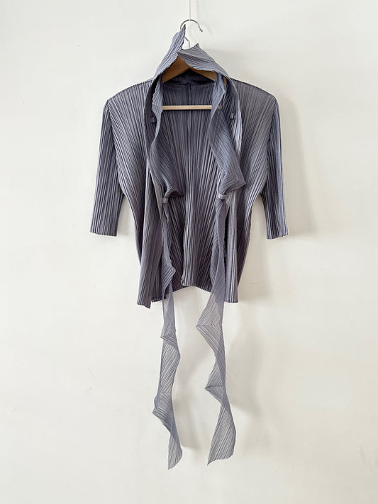 Issey Miyake Pleats Please Blazer