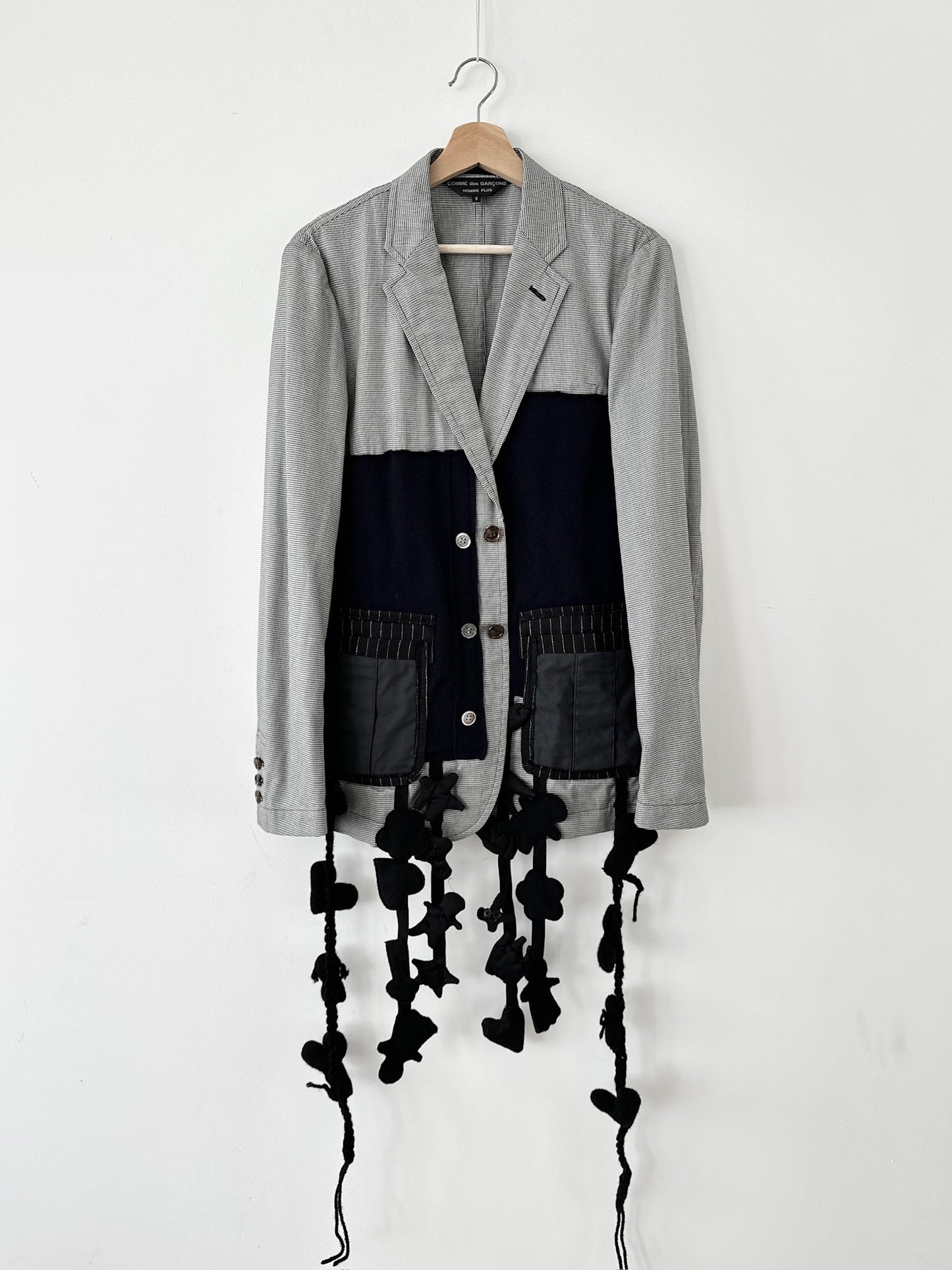 Comme des Garcons Homme Plus 2010SS Runway Blazer