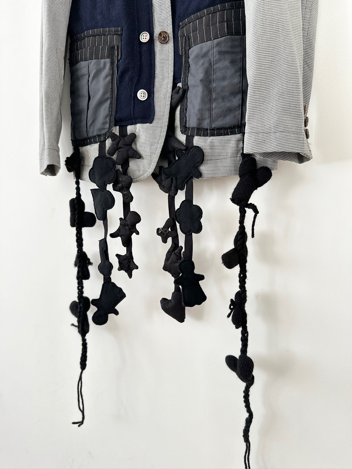 Comme des Garcons Homme Plus 2010SS Runway Blazer