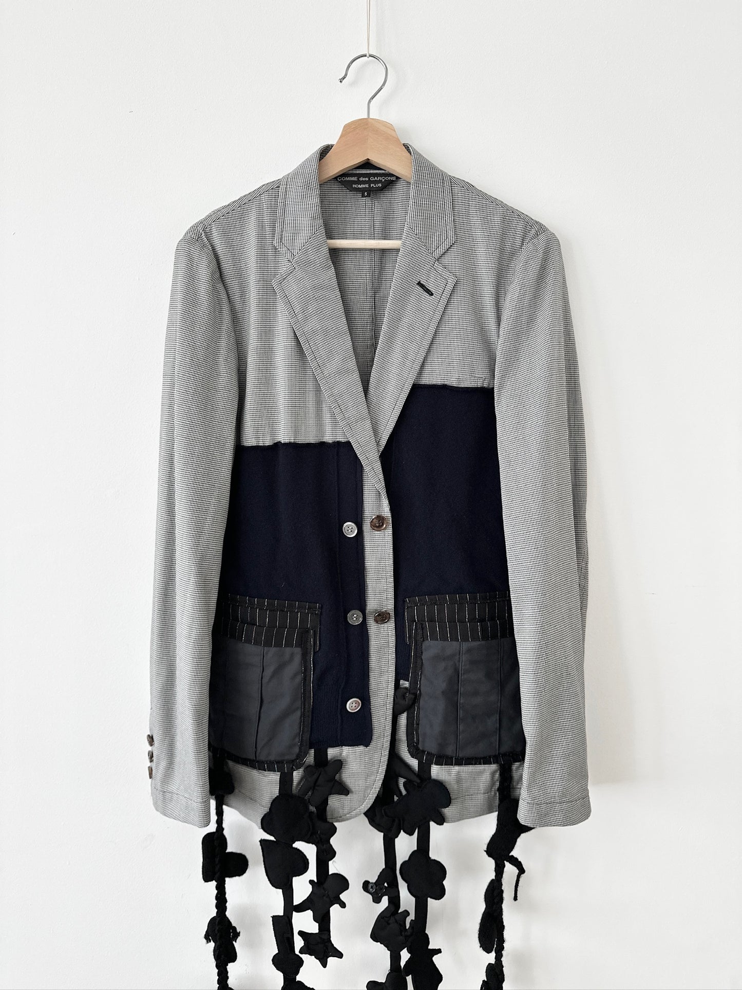 Comme des Garcons Homme Plus 2010SS Runway Blazer