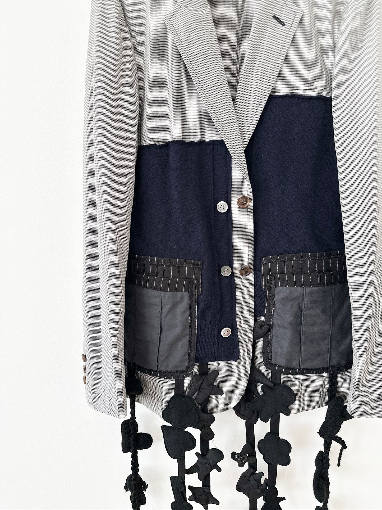 Comme des Garcons Homme Plus 2010SS Runway Blazer