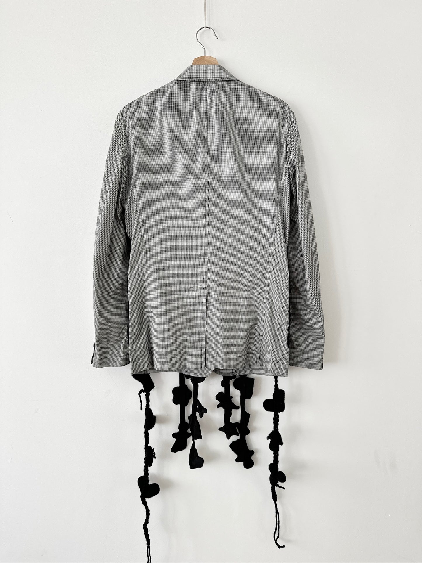 Comme des Garcons Homme Plus 2010SS Runway Blazer