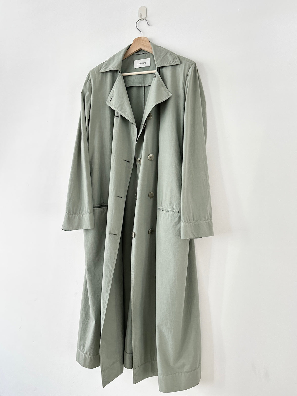 Lemaire 2020SS Coat (Lemaire) — view 7 of 9