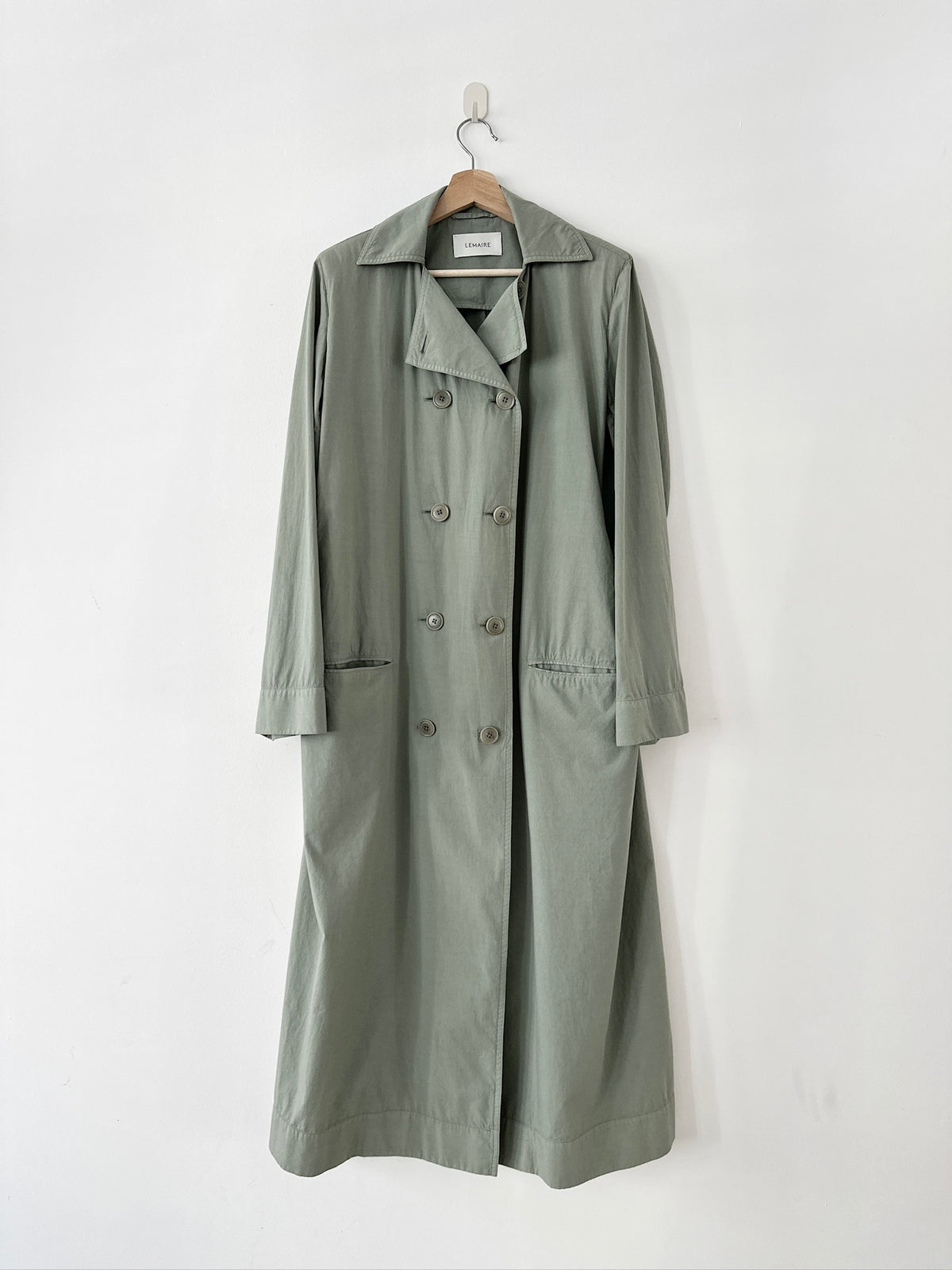 Lemaire 2020SS Coat (Lemaire) — view 6 of 9