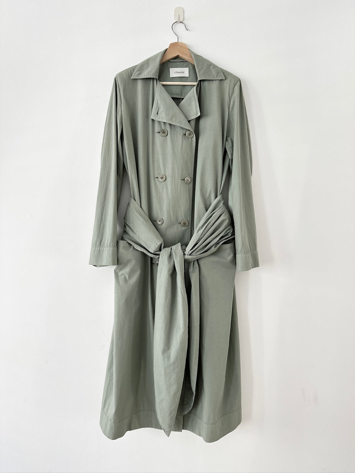 Lemaire 2020SS Coat (Lemaire) — view 2 of 9