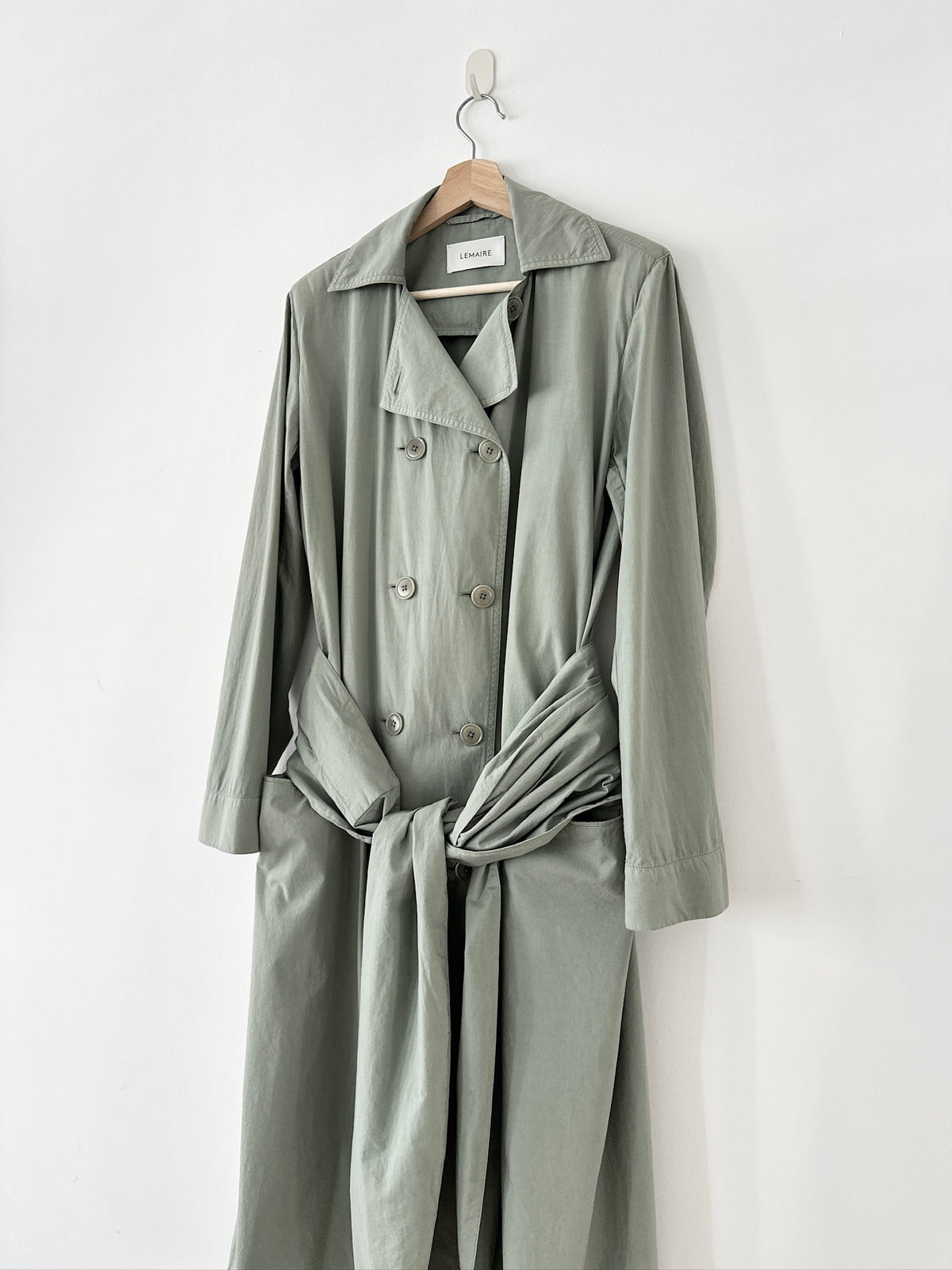 Lemaire 2020SS Coat (Lemaire) — view 8 of 9