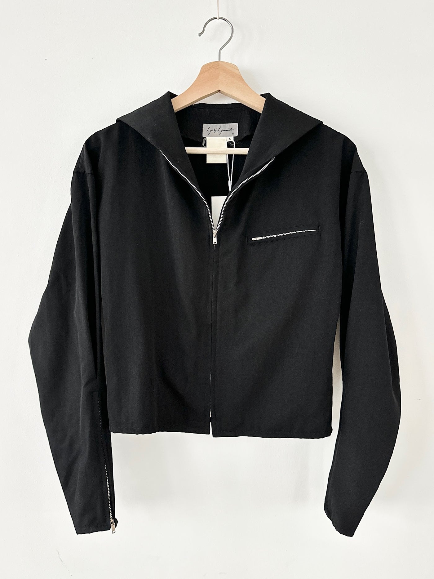 Yohji Yamamoto 1991FW Blazer (Yohji Yamamoto) — view 1 of 8