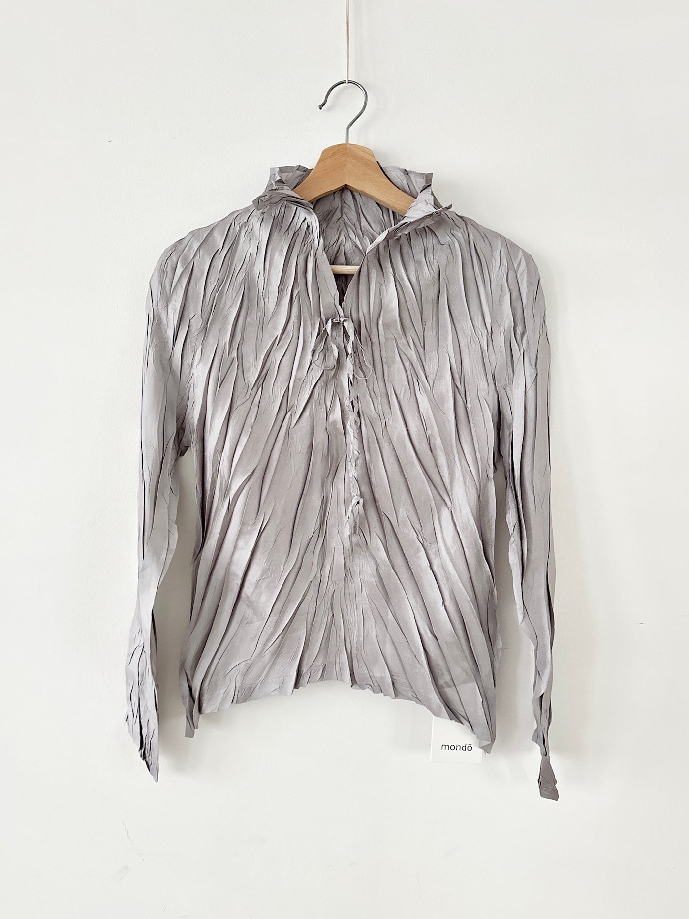 Issey Miyake Blouse (Issey Miyake) — view 1 of 5