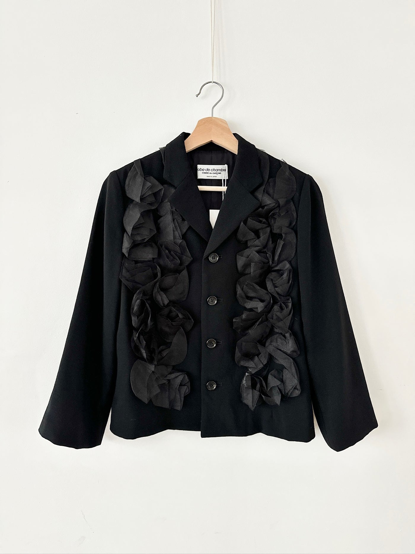 Comme des Garcons 1999 Blazer (Comme des Garçons) — view 1 of 5