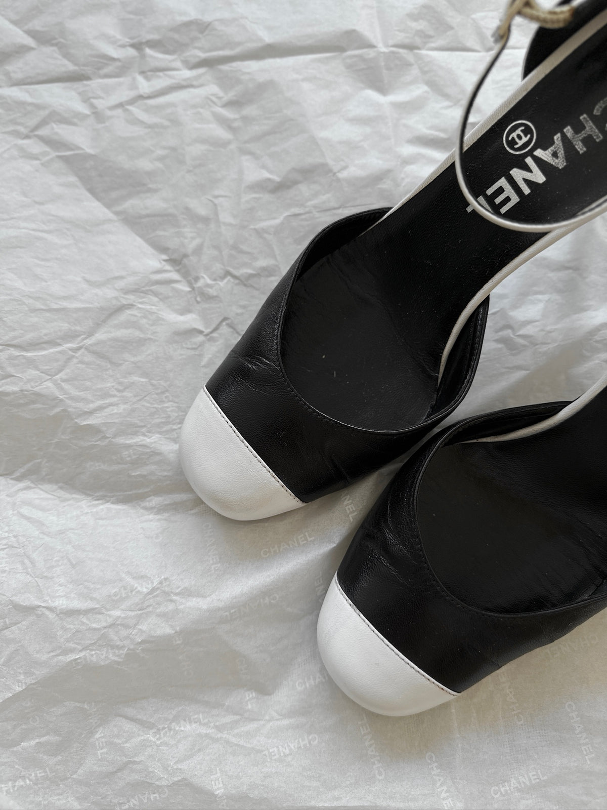 Chanel 2006SS Heels (Chanel) — view 4 of 6