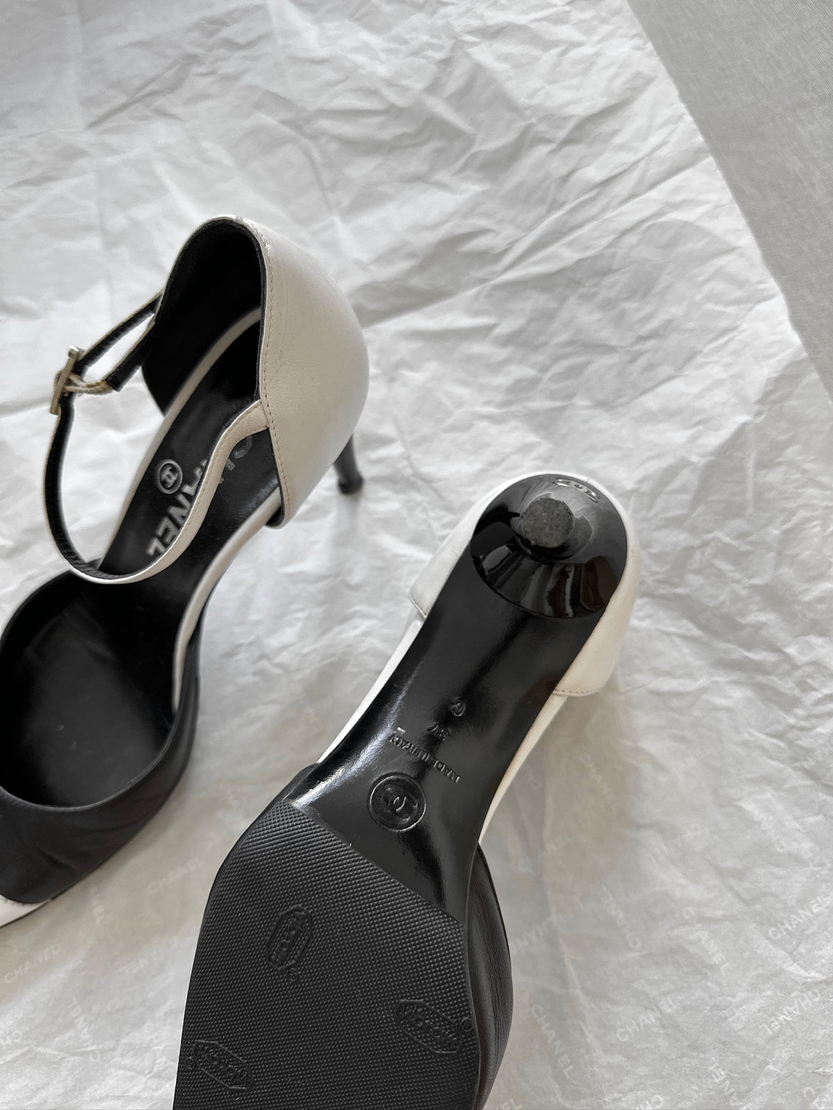 Chanel 2006SS Heels (Chanel) — view 5 of 6