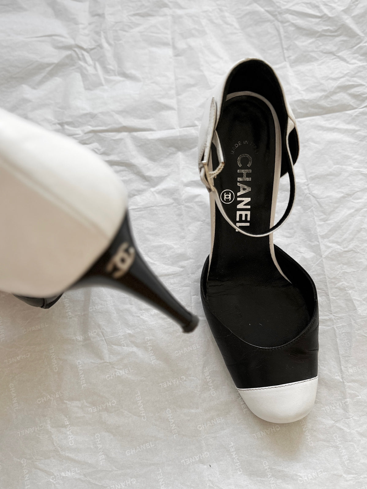 Chanel 2006SS Heels (Chanel) — view 3 of 6