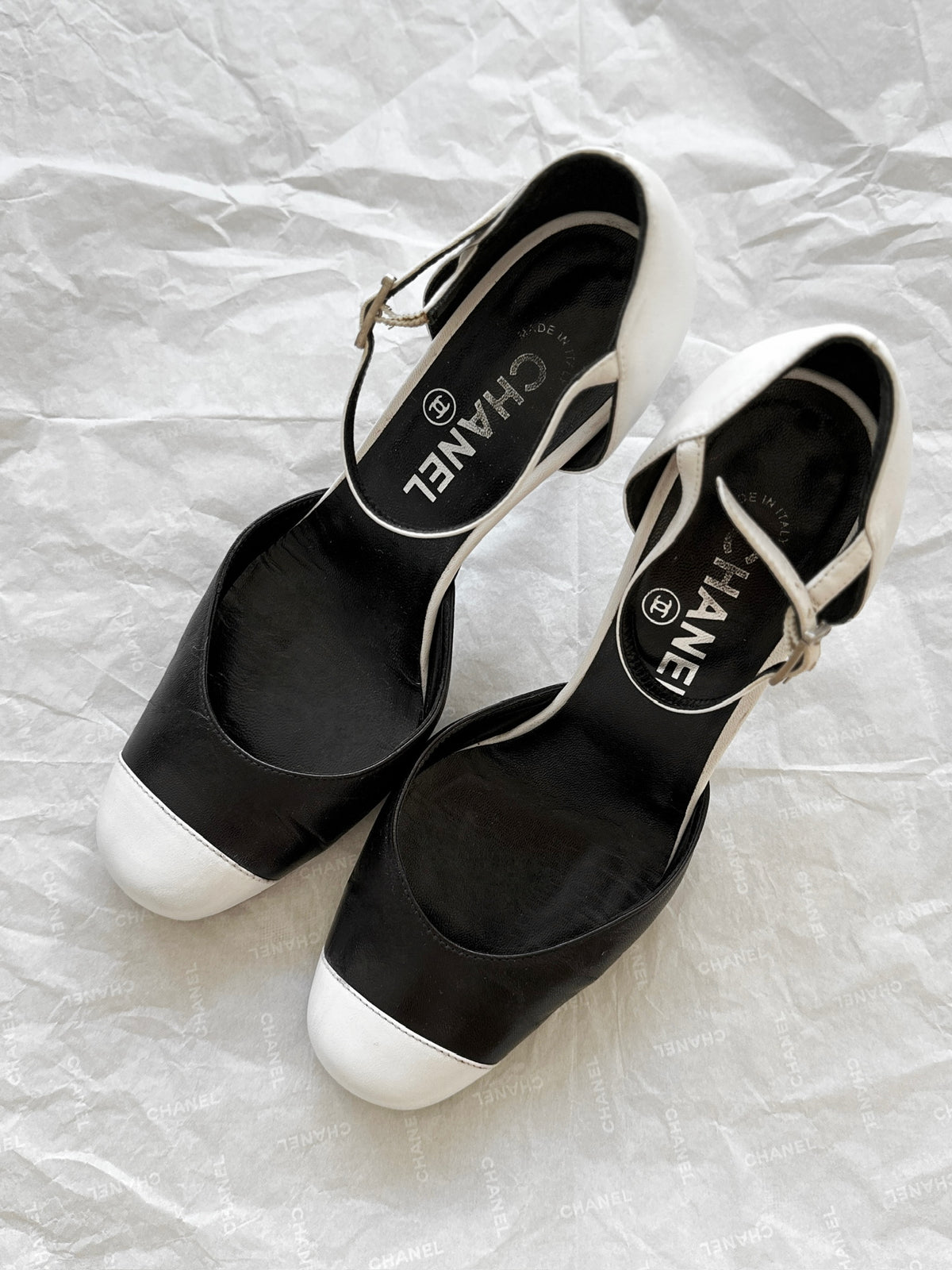 Chanel 2006SS Heels (Chanel) — view 2 of 6