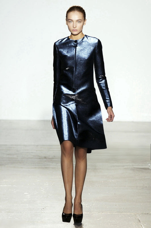 Jil Sander by Raf Simons 2007FW Runway Dress