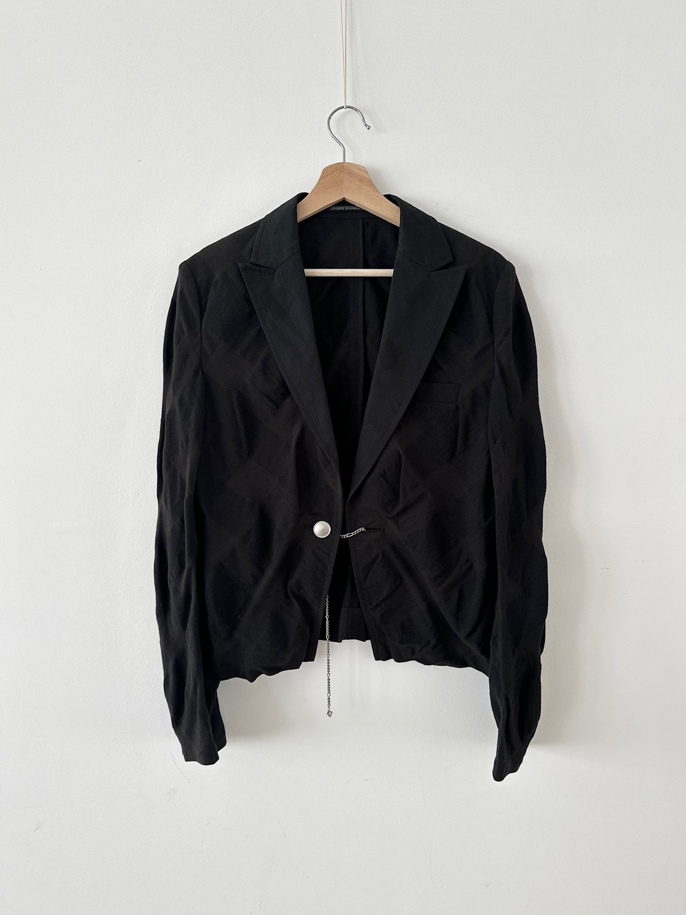 Yohji Yamamoto Y's Blazer (Yohji Yamamoto) — view 1 of 5