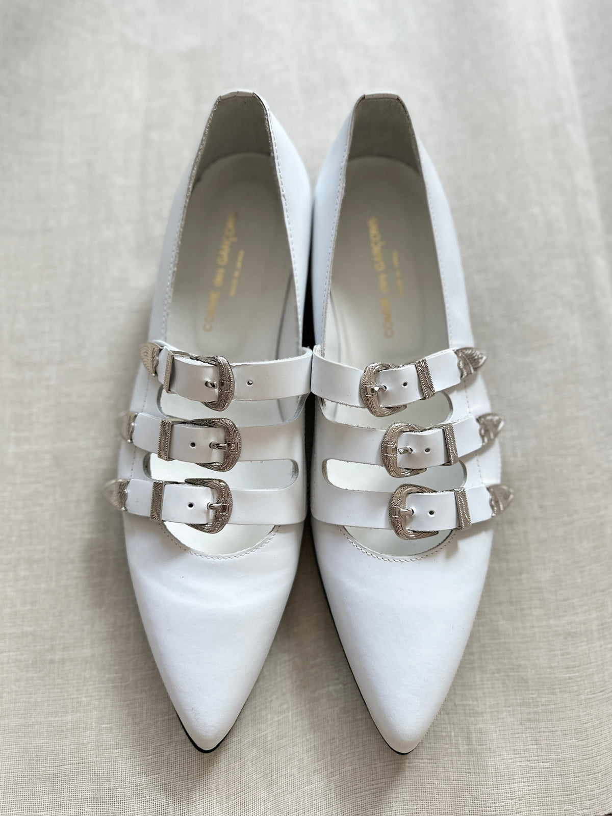 Comme des Garcons 2007SS Shoes (Comme des Garçons) — view 2 of 7