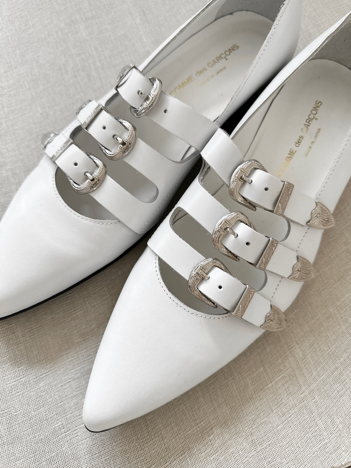 Comme des Garcons 2007SS Shoes (Comme des Garçons) — view 3 of 7