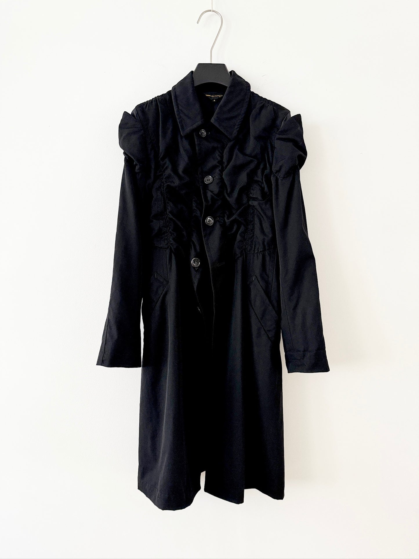 Comme des Garcons 2010FW Runway Coat