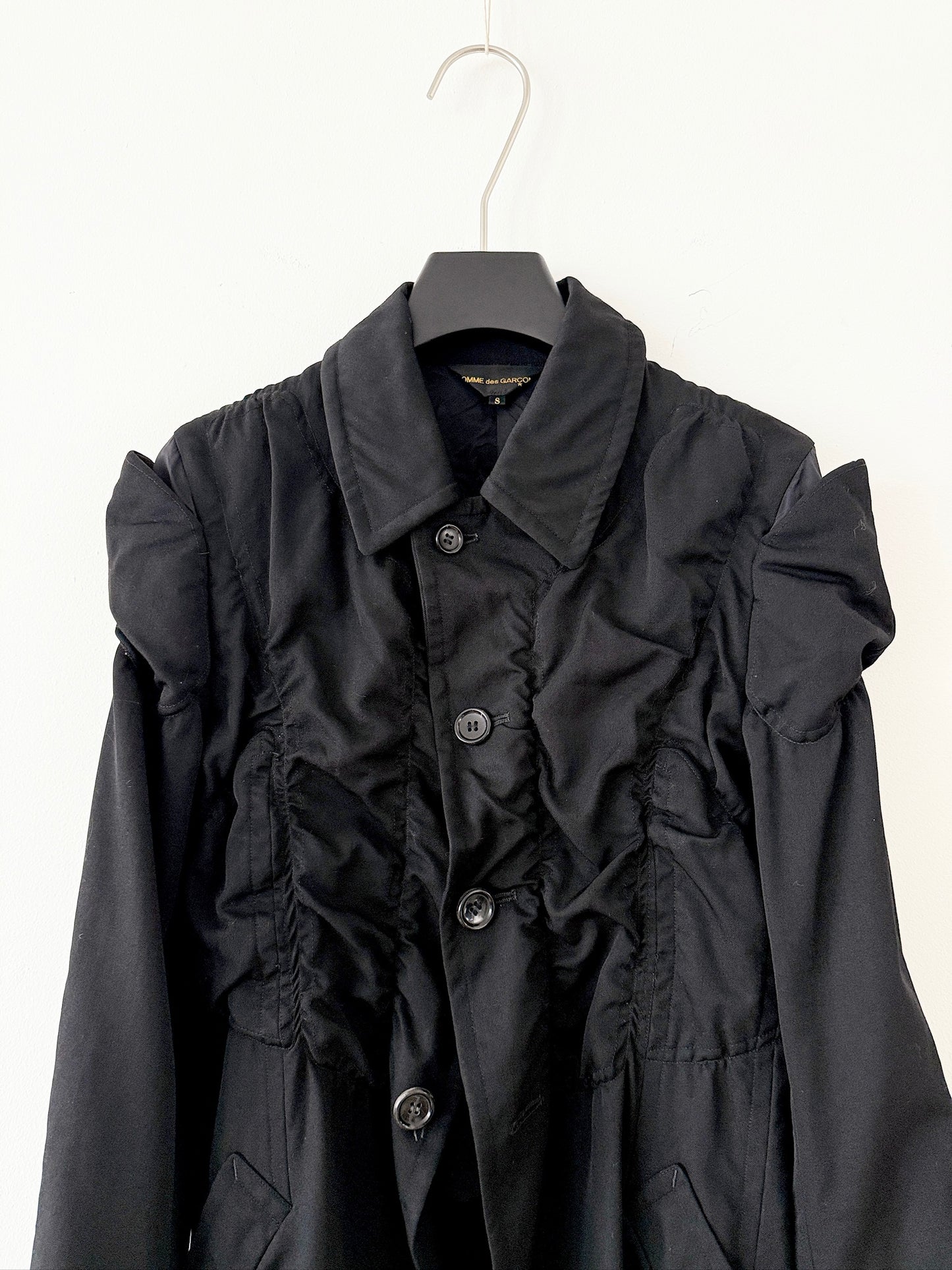 Comme des Garcons 2010FW Runway Coat