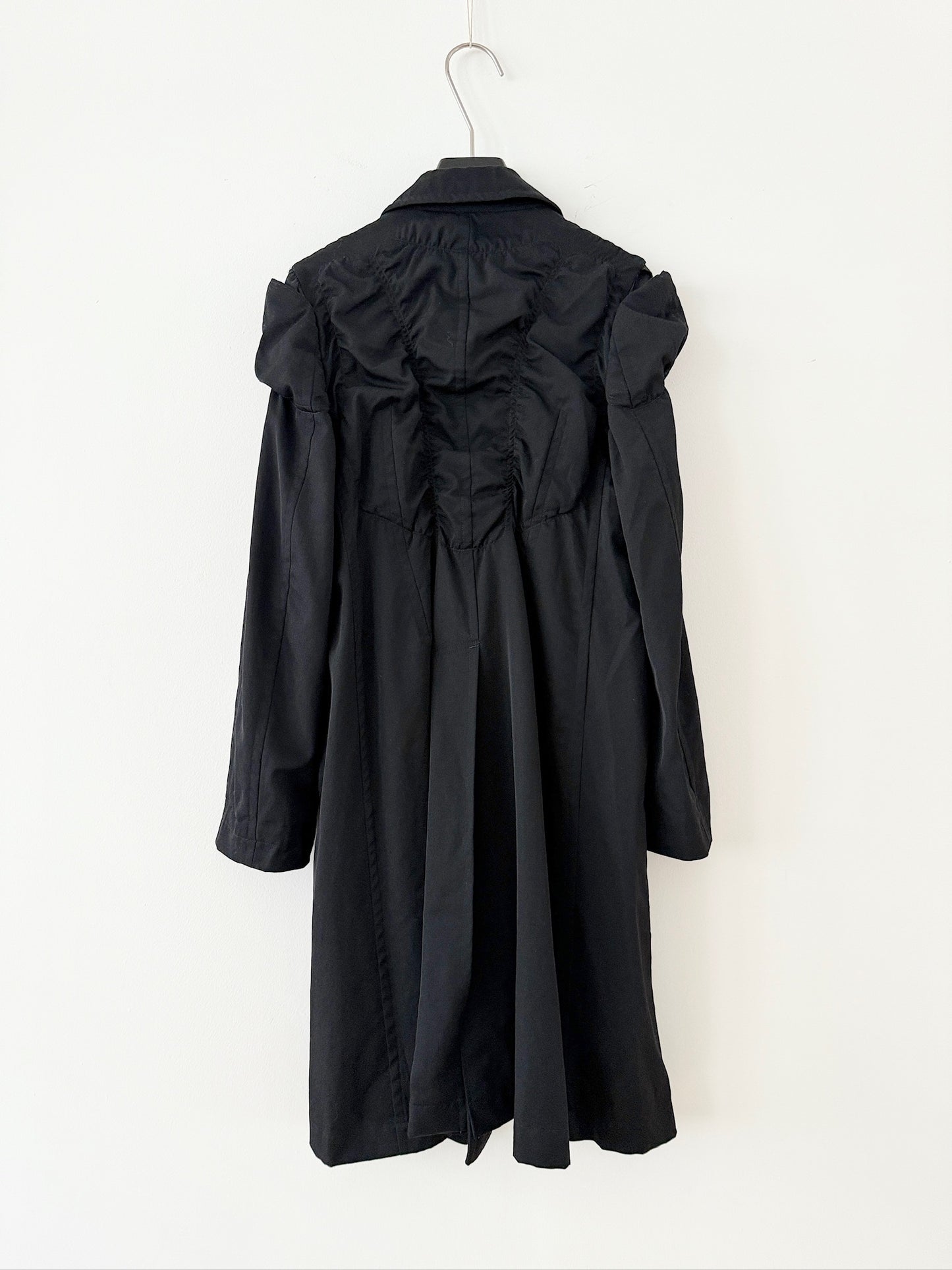Comme des Garcons 2010FW Runway Coat