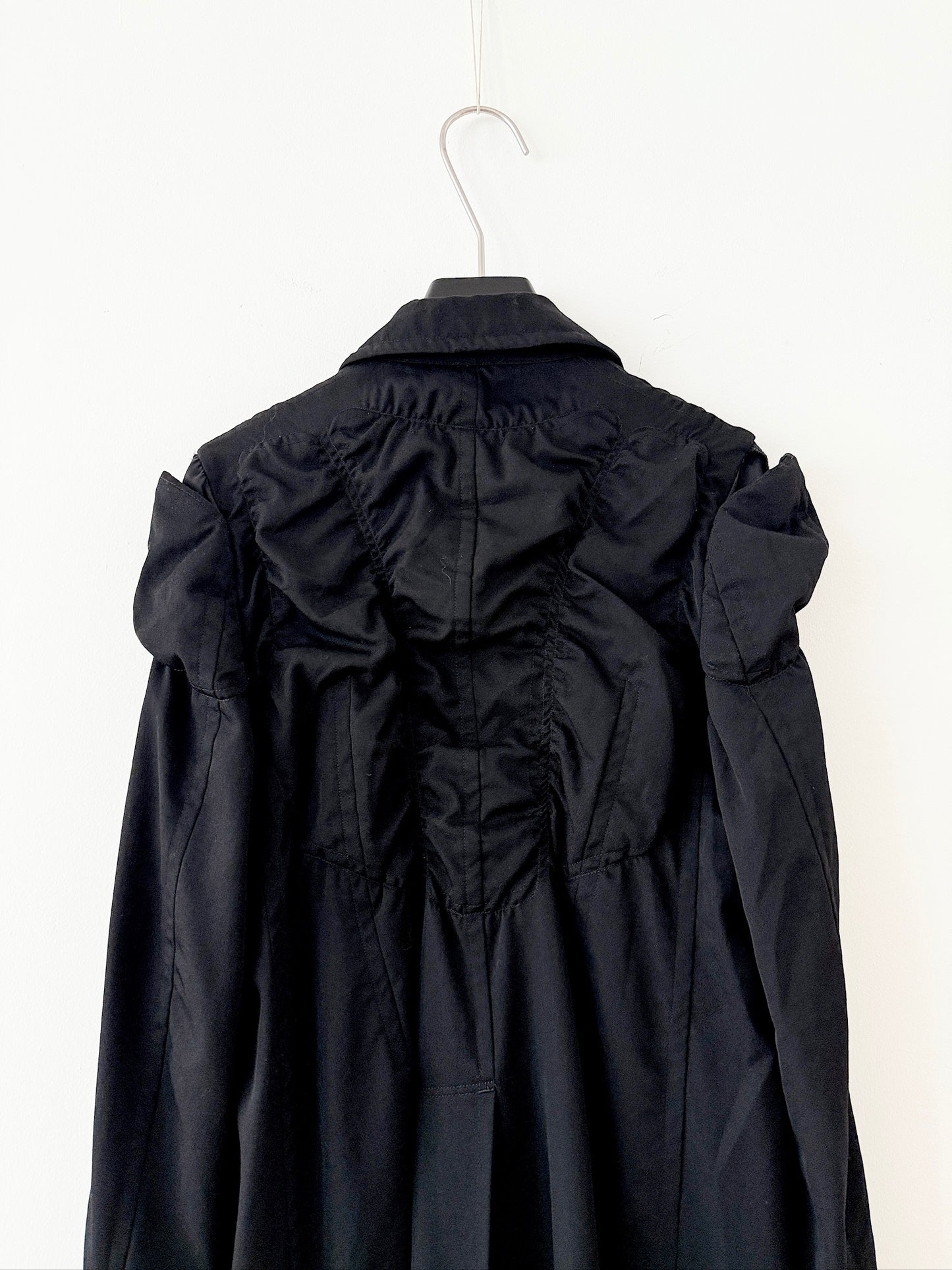 Comme des Garcons 2010FW Runway Coat