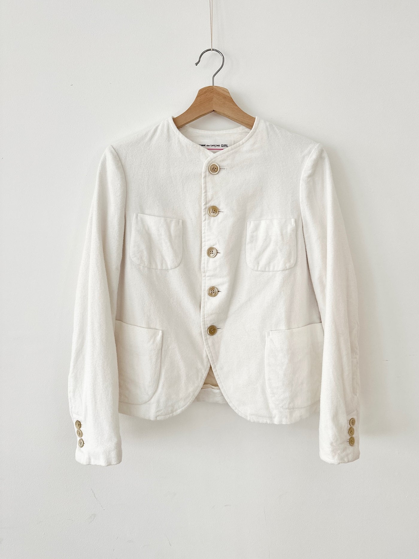 Comme des Garcons Girl Blazer (Comme des Garçons) — view 1 of 7