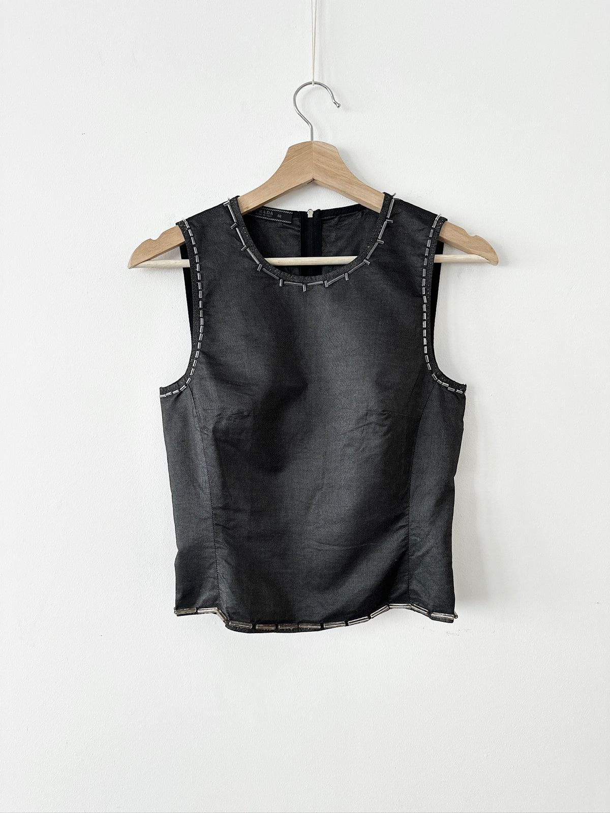 Prada 1998SS Top (Prada) — view 2 of 7