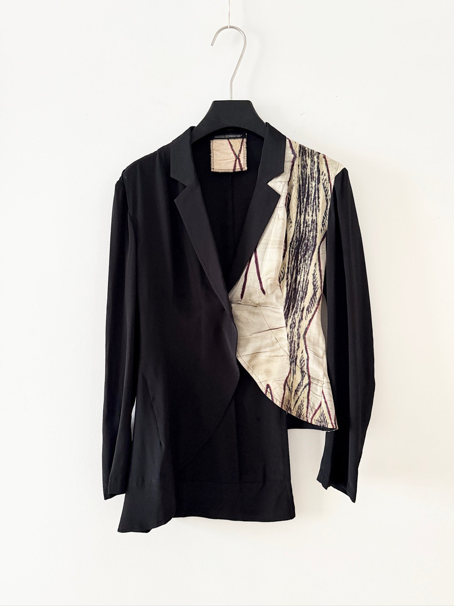 Yohji Yamamoto 2015SS Runway Blazer