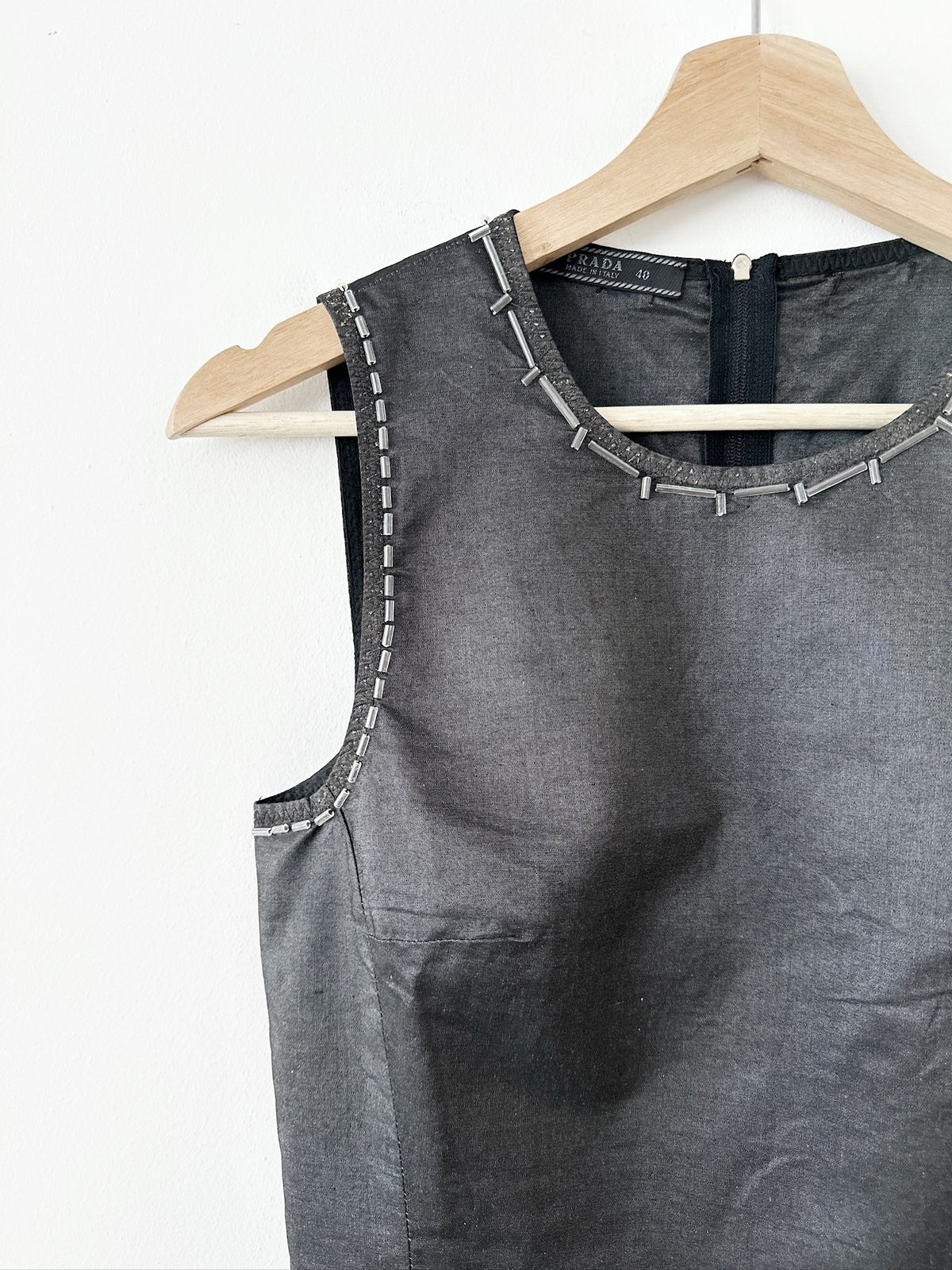 Prada 1998SS Top (Prada) — view 3 of 7