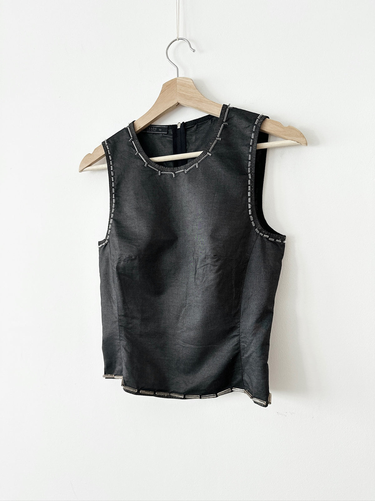 Prada 1998SS Top (Prada) — view 5 of 7