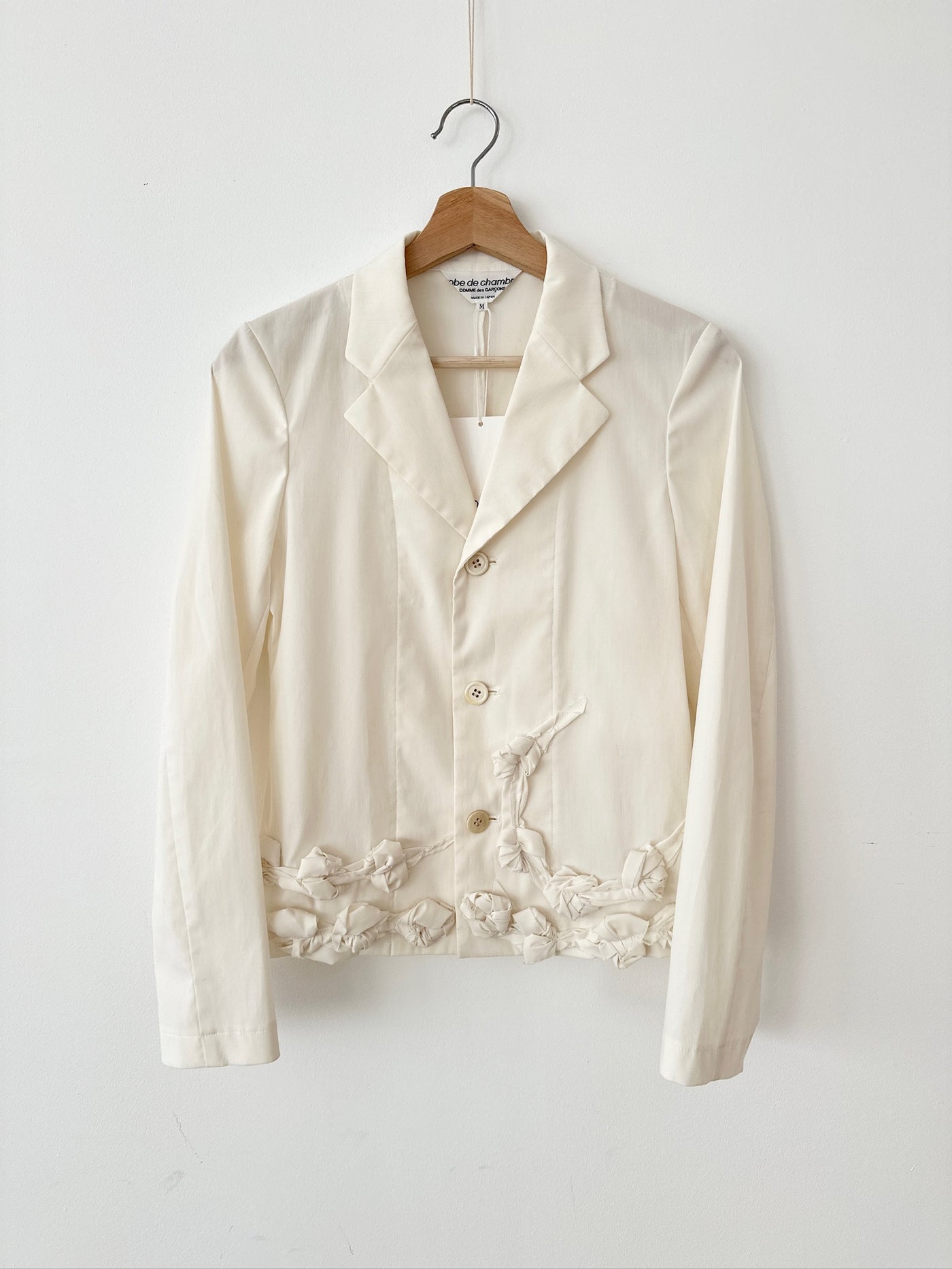 Comme des Garcons 2002SS Blazer (Comme des Garçons) — view 1 of 7